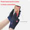 Outdoor Thermal Cycling Gloves AntiSlip Autumn Winter Bicycle Protection 4