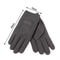 Mens Womens Thicken Thermal Winter Gloves Windproof Fleece Skiing Cycling Mittens 3