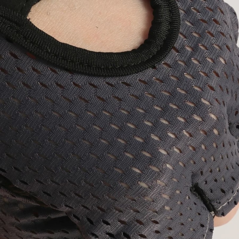 Summer HalfFinger Performance Gloves Ice Silk Breathable Fitness Cycling Mitts 4