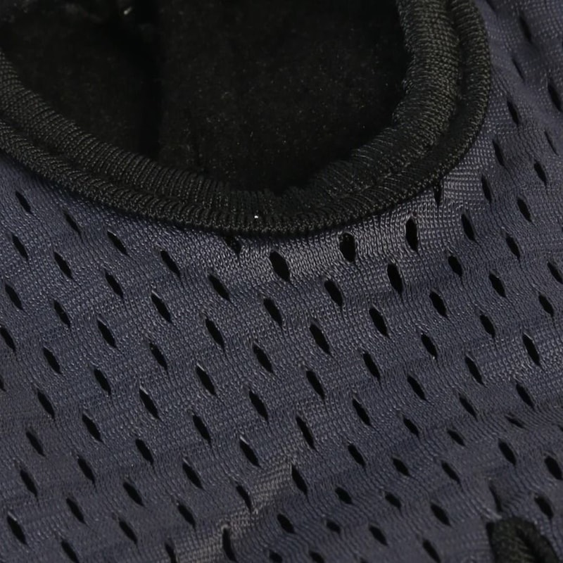 Summer HalfFinger Performance Gloves Ice Silk Breathable Fitness Cycling Mitts 5