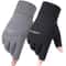Winter Performance Fishing Cycling Gloves Thermal Windproof Touchscreen Mitts 0