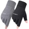 Winter Performance Fishing Cycling Gloves Thermal Windproof Touchscreen Mitts 0
