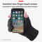 Winter Performance Fishing Cycling Gloves Thermal Windproof Touchscreen Mitts 3