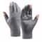 Winter Performance Fishing Cycling Gloves Thermal Windproof Touchscreen Mitts 6