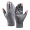 Winter Performance Fishing Cycling Gloves Thermal Windproof Touchscreen Mitts 6