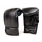 Training Boxing Gloves Adults Unisex Sanda Exercise Leather Mitts 6