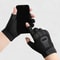 Tactical Fingerless Gloves Outdoor Climbing Training AntiSlip Protection 3