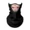 3D Animal Print Ice Silk Bandana Cooling Breathable Face Neck Protection 11