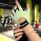 Womens HalfFinger Sports Gloves AntiSlip ShockAbsorbing Fitness Gear 8