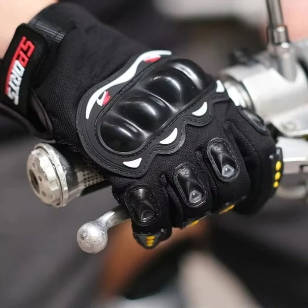 Motorcycle Full Finger Protective Gloves Outdoor Knight Sports Racing Gear 1