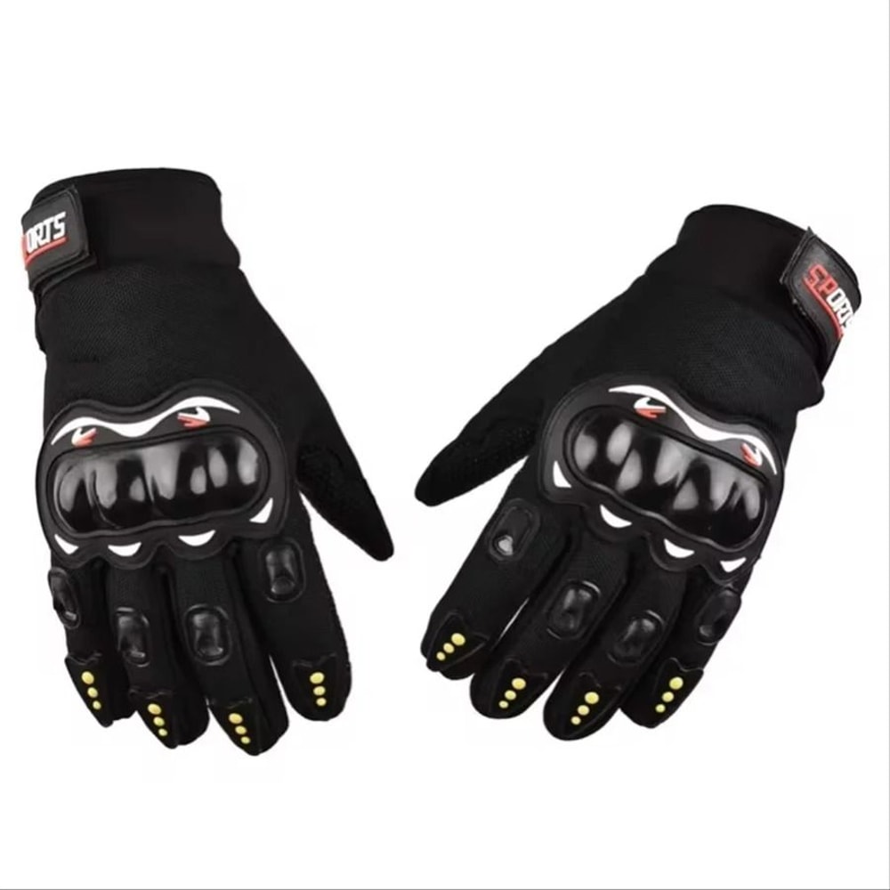 Motorcycle Full Finger Protective Gloves Outdoor Knight Sports Racing Gear 5