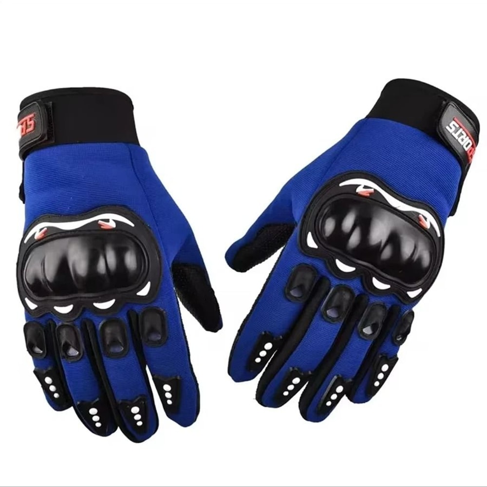 Motorcycle Full Finger Protective Gloves Outdoor Knight Sports Racing Gear 8