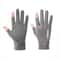 Professional Ice Silk HalfFinger Cycling Gloves HighElastic Sports Fitness Gear 10