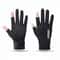 Professional Ice Silk HalfFinger Cycling Gloves HighElastic Sports Fitness Gear 5