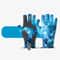 Summer Fishing Gloves HalfFinger AntiSlip QuickDrying Sun Protection 9