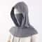 360 Lightweight Cooling Sun Hood Full Protection Shroud Face Mask 1