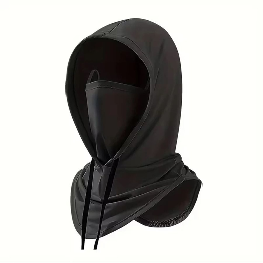 360 Lightweight Cooling Sun Hood Full Protection Shroud Face Mask 6
