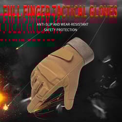 tactical fingerless gloves – combat, shooting & hunting performance gear