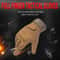 Tactical Fingerless Gloves Combat Shooting Hunting Performance Gear 0