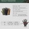 Tactical Fingerless Gloves Combat Shooting Hunting Performance Gear 1