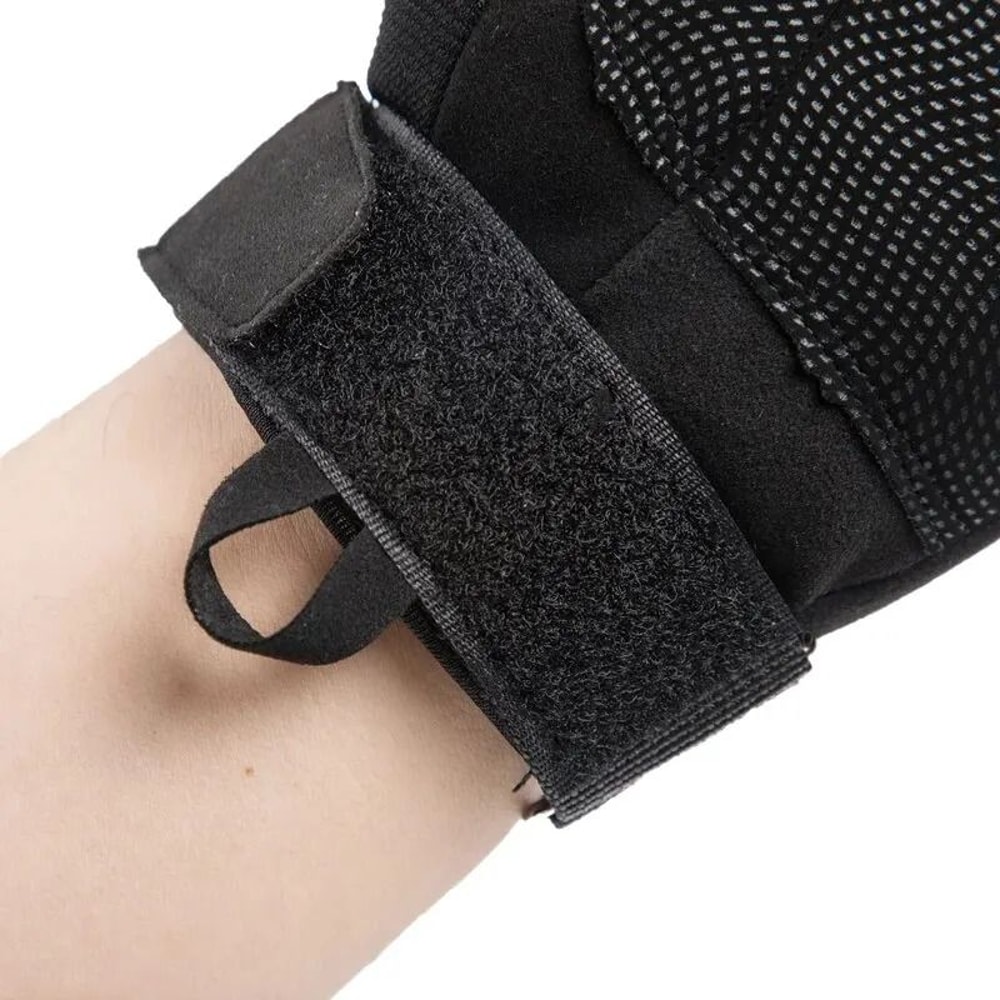 Tactical Fingerless Gloves Combat Shooting Hunting Performance Gear 5