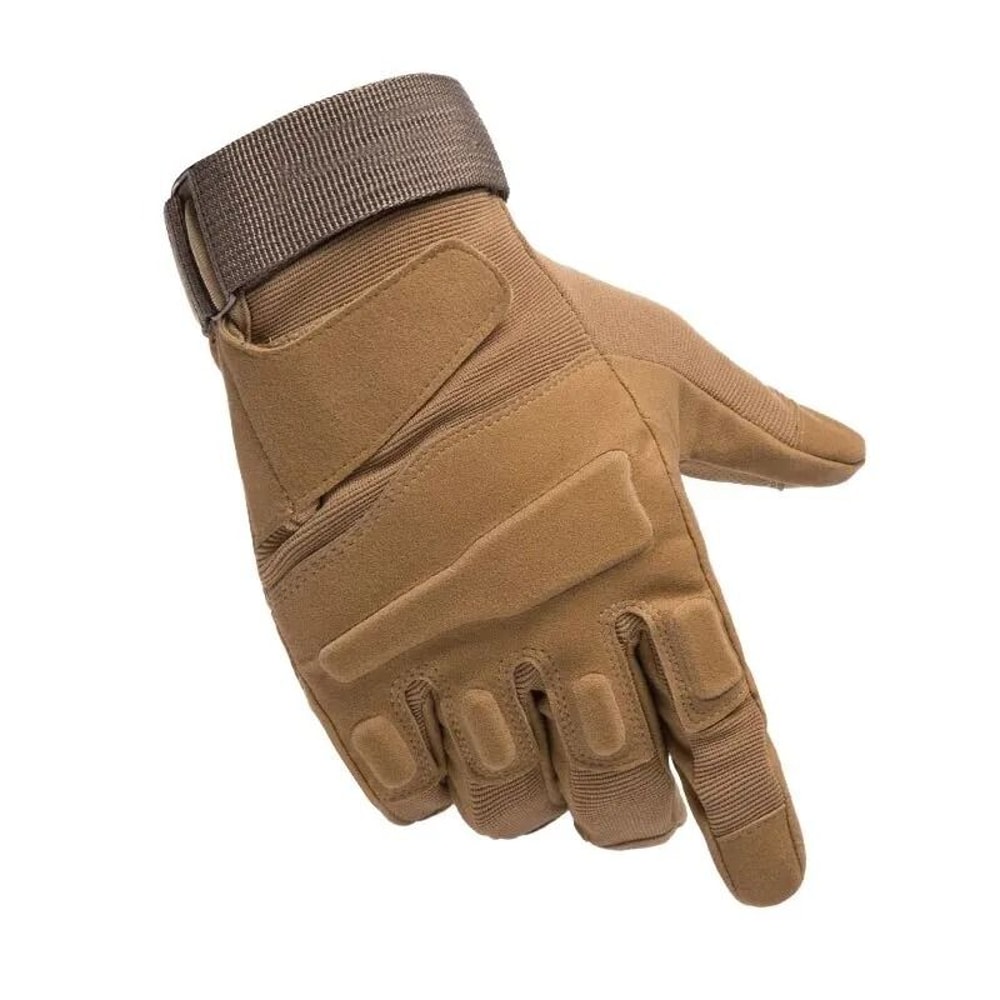 Tactical Fingerless Gloves Combat Shooting Hunting Performance Gear 6
