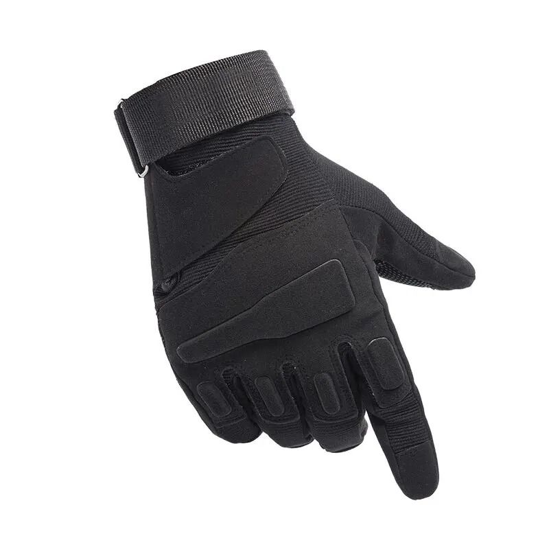 Tactical Fingerless Gloves Combat Shooting Hunting Performance Gear 7