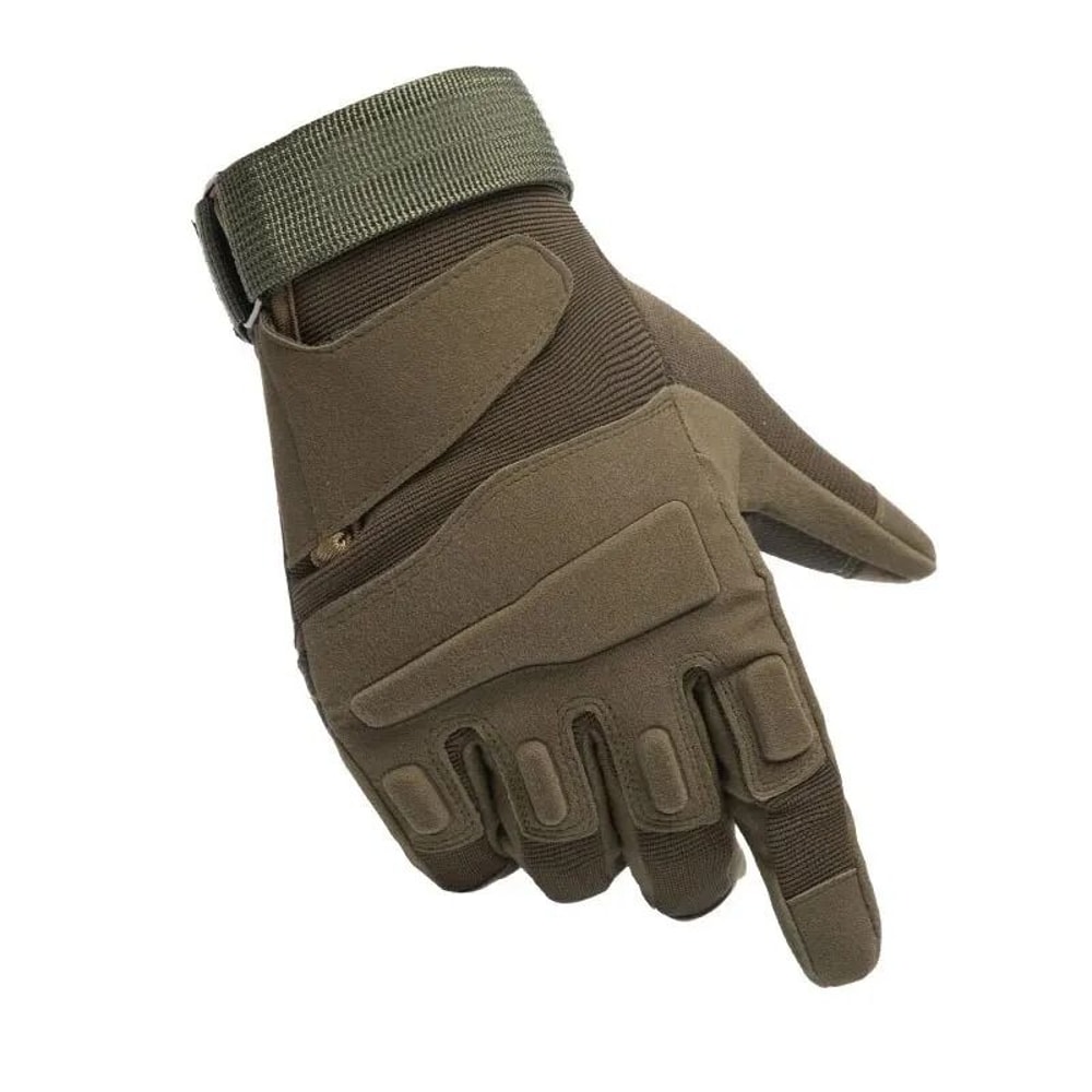 Tactical Fingerless Gloves Combat Shooting Hunting Performance Gear 8