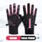 Autumn Winter Thermal Sports Gloves Waterproof WindResistant Cycling Gear 1