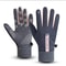 Autumn Winter Thermal Sports Gloves Waterproof WindResistant Cycling Gear 8