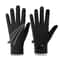 Winter Cycling Gloves Waterproof Fleece Thermal Riding Gear 7