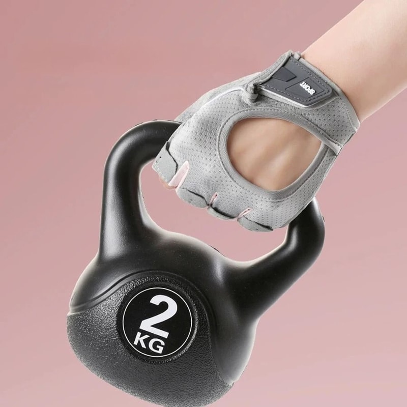 Breathable NonSlip Performance HalfFinger Cycling Gloves 0