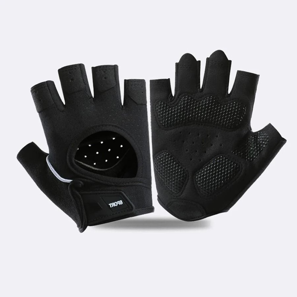 Breathable NonSlip Performance HalfFinger Cycling Gloves 6