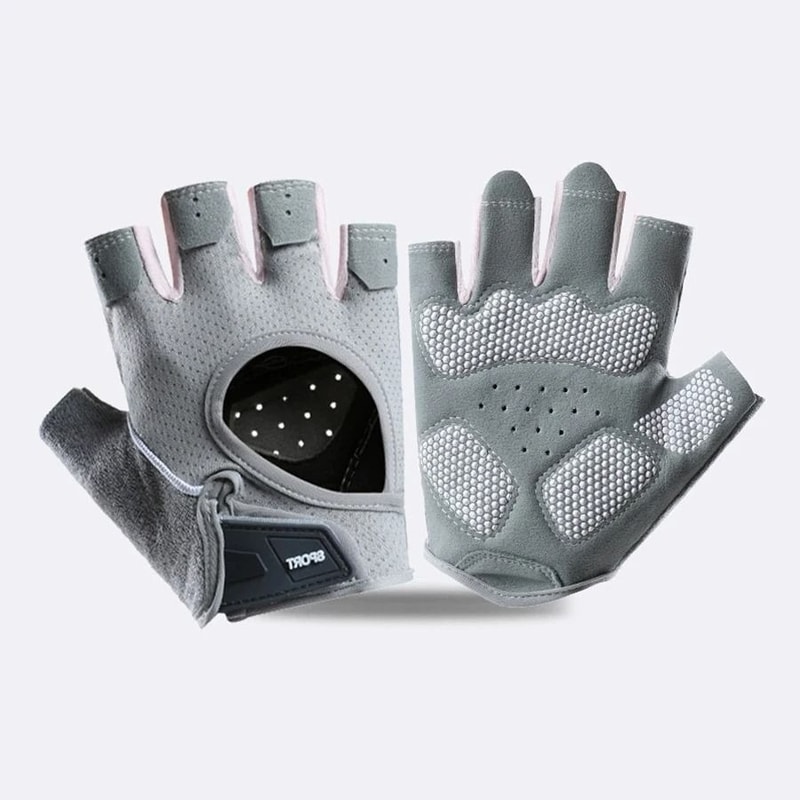 Breathable NonSlip Performance HalfFinger Cycling Gloves 7