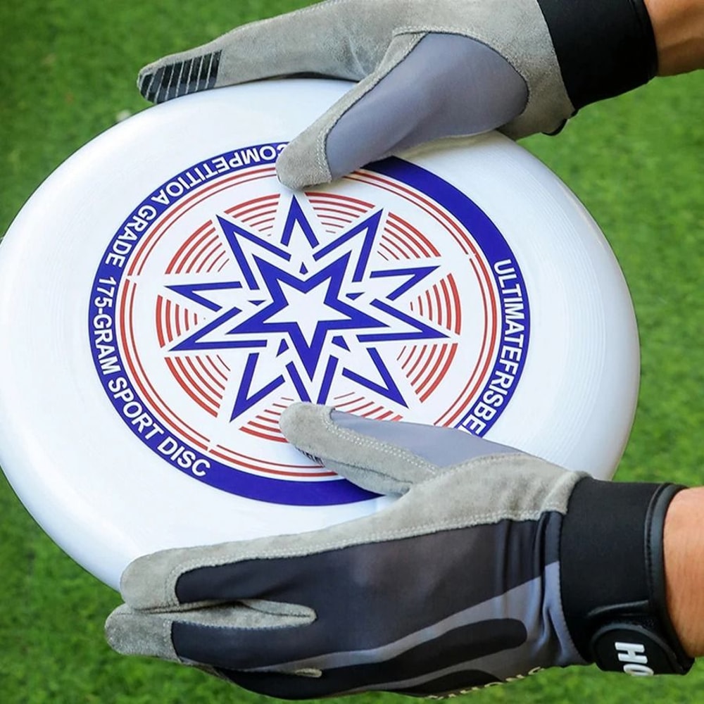 Breathable HighPerformance Flying Disc Sports Gloves 4