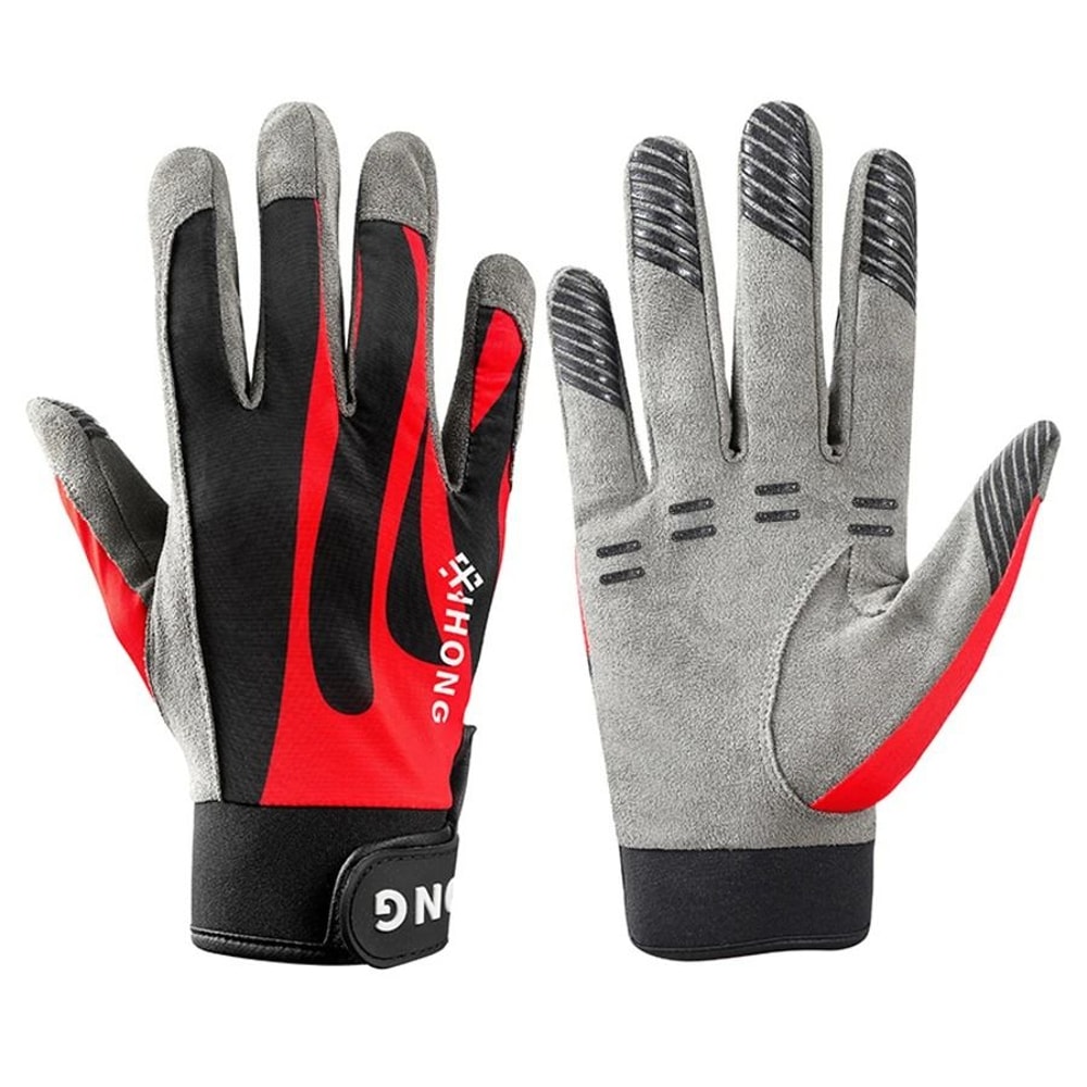 Breathable HighPerformance Flying Disc Sports Gloves 7