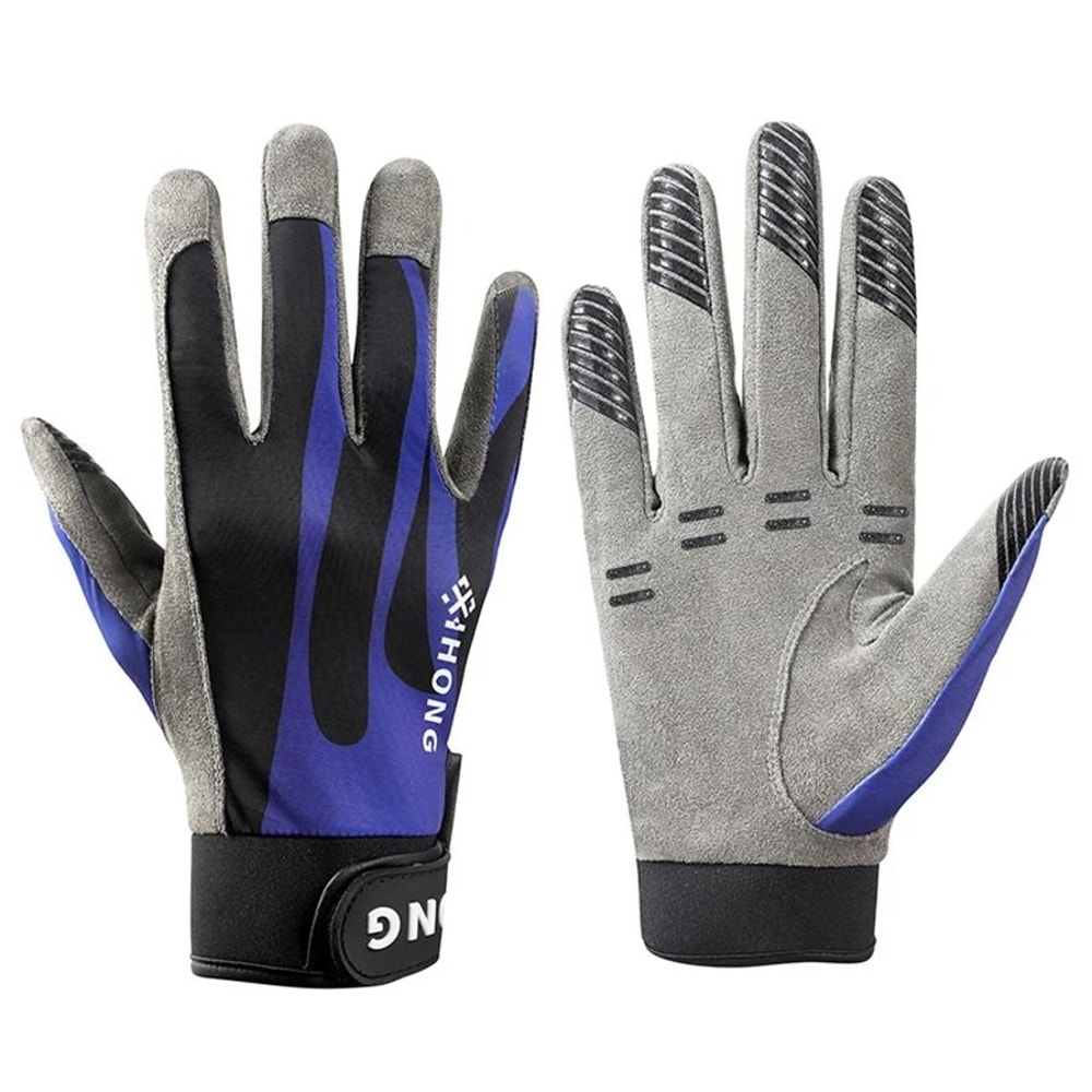 Breathable HighPerformance Flying Disc Sports Gloves 8