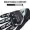 Breathable FullFinger Mesh Touchscreen Motorcycle Gloves 2