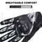 Breathable FullFinger Mesh Touchscreen Motorcycle Gloves 2