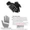 Breathable FullFinger Mesh Touchscreen Motorcycle Gloves 4