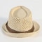 Classic Breathable Panama Straw Sun Hat For Men 1