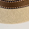 Classic Breathable Panama Straw Sun Hat For Men 4