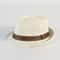 Classic Breathable Panama Straw Sun Hat For Men 6