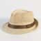 Classic Breathable Panama Straw Sun Hat For Men 8
