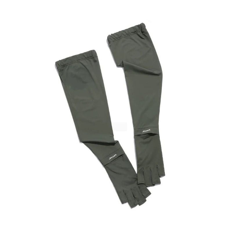Ice Silk Cooling AntiUV Protective Arm Sleeves 6