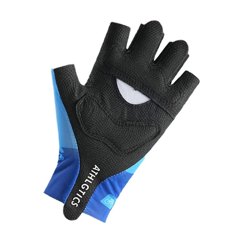 Breathable AntiSlip HalfFinger Performance Cycling Gloves 1