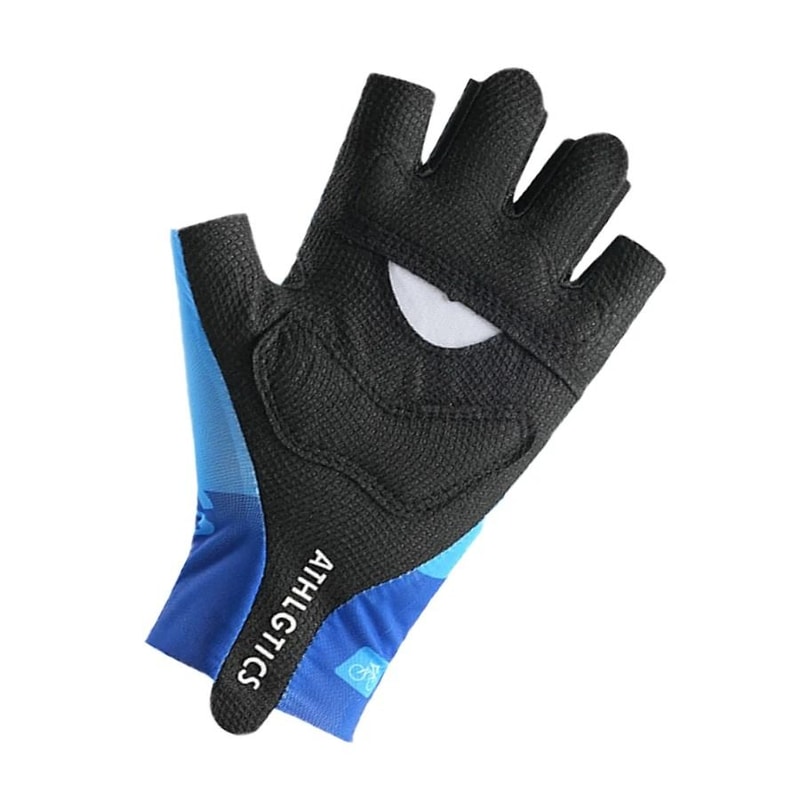 Breathable AntiSlip HalfFinger Performance Cycling Gloves 1