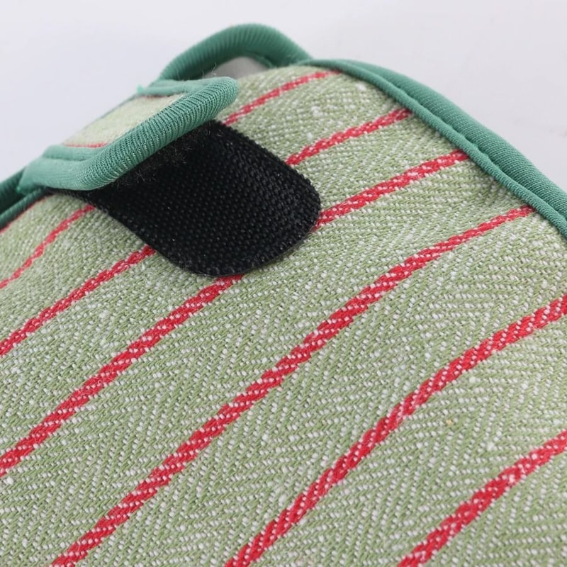 ThornProof Leather Long Gauntlet Gardening Gloves 4