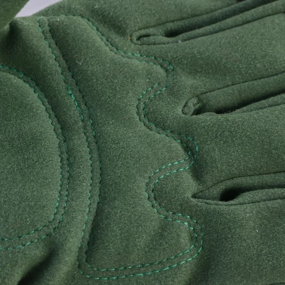 ThornProof Leather Long Gauntlet Gardening Gloves 5