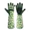 ThornProof Leather Long Gauntlet Gardening Gloves 6